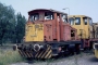 Deutz 57869 - SA Diesel
28.07.1996 - Ukange, Port d