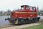 Deutz 57870 - Preussag "1"
22.04.1992 - NordenhamUlrich V&ouml;lz