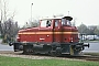 Deutz 57870 - Preussag "1"
22.04.1992 - NordenhamUlrich V&ouml;lz