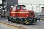 Deutz 57870 - Preussag "1"
22.04.1992 - NordenhamUlrich V&ouml;lz