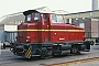 Deutz 57870 - Preussag "1"
22.04.1992 - NordenhamUlrich V&ouml;lz