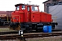 Deutz 57871 - VTG "5"
28.12.2002 - Duisburg-Ruhrort
Arnim von Herff