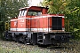 Deutz 57876 - WLE "05"
10.10.2008 - Warstein, Bahnhof
Patrick Böttger