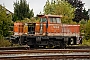Deutz 57876 - WLE "05"
05.10.2023 - Geseke, Bahnhof
Patrick Böttger