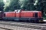 Deutz 57877 - KN "V 167"
22.07.1983 - Kassel-WilhelmshöheFrank Glaubitz