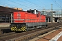 Deutz 57877 - HLB "DG 201"
19.09.2008 - Kassel-Wilhelmshöhe, Bahnhof
Christian Klotz