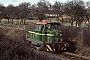 Deutz 57879 - K+S "3"
03.03.1995 - Grasleben
Helge Deutgen