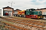 Deutz 57883 - On Rail
29.03.1998 - Moers, Siemens Schienenfahrzeugtechnik GmbH, Service-Zentrum
Michael Vogel