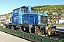 Deutz 57936 - GMEINDER
20.04.2016 - Mosbach (Baden), Gmeinder
Joachim Lutz