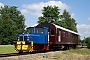 Deutz 57965 - Marschenbahn-Draisinen
01.07.2006 - St. Michaelisdonn
Gunnar Meisner