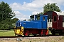 Deutz 57965 - Marschenbahn-Draisinen
01.07.2006 - St. Michaelisdonn
Gunnar Meisner