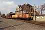 Deutz 57982 - KFBE "V 75"
21.03.1986 - Frechen, Bahnhof
Michael Vogel