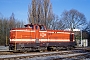 Deutz 58107 - WLE "35"
13.01.1998 - Lippstadt, WLE Betriebshof
Ingmar Weidig