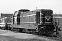 Deutz 58107 - WLE "VL 0635"
21.10.1979 - Lippstadt, BahnbetriebswerkMichael Hafenrichter