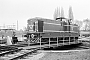 Deutz 58107 - WLE "VL 0635"
20.04.1978 - Lippstadt, Bahnbetriebswerk Stirper Straße
Christoph Beyer