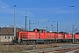 Deutz 58123 - DB Cargo "296 059-9"
18.02.2018 - Köln-Porz-Gremberghoven, Rangierbahnhof Gremberg
Werner Schwan