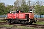 Deutz 58124 - DB Cargo "296 060-7"
12.05.2016 - Seelze
Carsten Niehoff