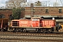 Deutz 58124 - DB Cargo "296 060-7"
24.02.2017 - Minden (Westfalen)
Klaus Görs