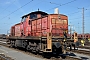 Deutz 58124 - DB Cargo "296 060-7"
16.04.2020 - Seelze, Rangierbahnhof
Patrick Rehn