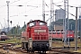 Deutz 58125 - Railion "290 561-0"
08.07.2008 - Rostock-Seehafen, Rangierbahnhof
Ingmar Weidig