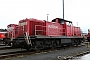 Deutz 58125 - DB Schenker "290 561-0"
02.02.2013 - Seddin
Ingo Wlodasch