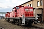 Deutz 58126 - DB Cargo "290 562-8"
02.02.2019 - Komárom
Norbert Tilai