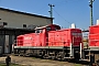 Deutz 58126 - DB Cargo "290 562-8"
23.03.2019 - Komárom
Dieter Römhild