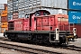 Deutz 58127 - DB Schenker "296 063-1"
27.06.2014 - Mannheim, Hafen
Patrick Böttger