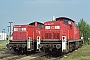 Deutz 58128 - DB Cargo "290 064-5"
30.06.2003 - Engelsdorf, Bahnbetriebswerk
Ralph Mildner