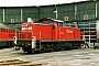 Deutz 58128 - DB Cargo "290 064-5"
27.05.2001 - Saalfeld, Betriebshof
Daniel Berg