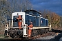 Deutz 58128 - DB Cargo "290 064-5"
__.10.1999 - Meinerzhagen-Scherl
Axel Johanßen