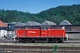 Deutz 58128 - DB Cargo "290 064-5"
14.05.2000 - Bochum-Dahlhausen, Eisenbahnmuseum
Ingmar Weidig