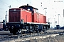 Deutz 58129 - DB "V 90 065"
__.__.1967 - Köln  
W.G. Steingahs [†] (Archiv ILA Dr. Günther Barths)
