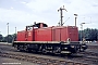 Deutz 58130 - DB "290 066-0"
01.06.1968 - Porz-Gremberghoven, Bahnbetriebswerk Gremberg
Ulrich Budde