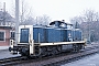 Deutz 58131 - DB AG "290 067-8"
20.02.1996 - Speyer, Bahnhof
Ingmar Weidig