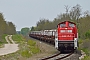 Deutz 58131 - DB Cargo "0469 115-7"
26.04.2017 - Gönyű
Tamás Szendrei