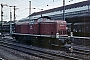 Deutz 58132 - DB "290 068-6"
06.05.1975 - Bremen, HauptbahnhofNorbert Lippek