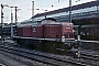 Deutz 58132 - DB "290 068-6"
06.05.1975 - Bremen, Hauptbahnhof
Norbert Lippek