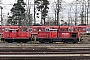 Deutz 58132 - DB Cargo "296 068-0"
21.11.2016 - Mannheim, Rangierbahnhof
Ernst Lauer