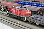 Deutz 58132 - DB Cargo "296 068-0"
26.02.2017 - Mannheim, Rangierbahnhof
Ernst Lauer