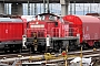 Deutz 58132 - DB Cargo "296 068-0"
11.12.2018 - Mannheim, Rangierbahnhof
Ernst Lauer