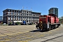 Deutz 58132 - DB Cargo "296 068-0"
23.04.2021 - Mannheim, HandelshafenHarald Belz