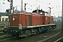 Deutz 58133 - DB "290 069-4"
01.02.1973 - Bremen, HauptbahnhofNorbert Lippek