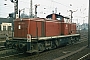 Deutz 58133 - DB "290 069-4"
01.02.1973 - Bremen, Hauptbahnhof
Norbert Lippek