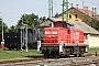 Deutz 58133 - DB Schenker "0469 111-6"
20.07.2014 - Mosonmagyaróvár
Thomas Wohlfarth