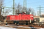 Deutz 58133 - DB Schenker "290 569-3"
06.02.2012 - Hamburg - Rangierbahnhof Alte Süderelbe
Andreas Kriegisch