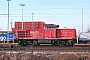 Deutz 58133 - DB Schenker "290 569-3"
10.02.2012 - Hamburg, Rangierbahnhof Alte Süderelbe
Andreas Kriegisch