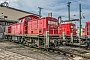 Deutz 58133 - DB Cargo "0469 111-6"
29.04.2017 - Komárom
Pista Gigantos