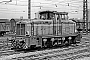 Deutz 58162 - RAG "V 648"
17.07.1978 - Dortmund, HauptbahnhofMichael Maiss