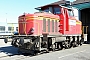 Deutz 58164 - Rhenus Ports
23.08.2016 - Basel-Kleinhüningen
Theo Stolz